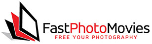 Fast Photo Movies Logo